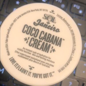 Soo de janeiro coco cabana cream